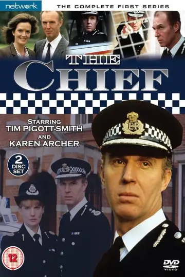 Постер до серіалу "The Chief" #1660034