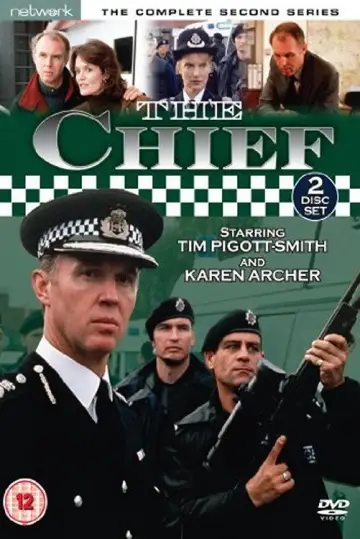 Постер до серіалу "The Chief" #1660035