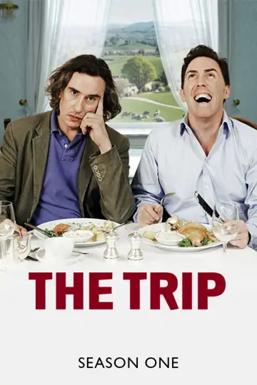 Постер до серіалу "The Trip" #1743466