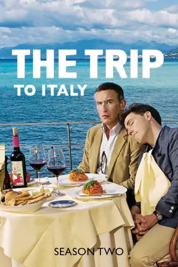 Постер до серіалу "The Trip" #1743468