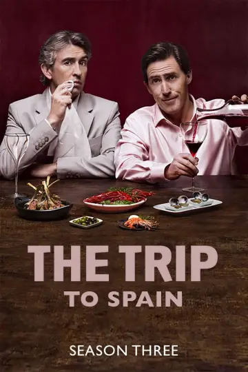 Постер до серіалу "The Trip" #1743470