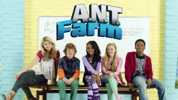 Задник до серіалу "A.N.T. Farm" #1391552