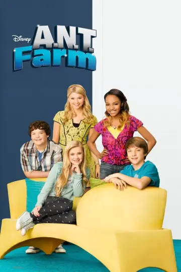 Постер до серіалу "A.N.T. Farm" #1391558