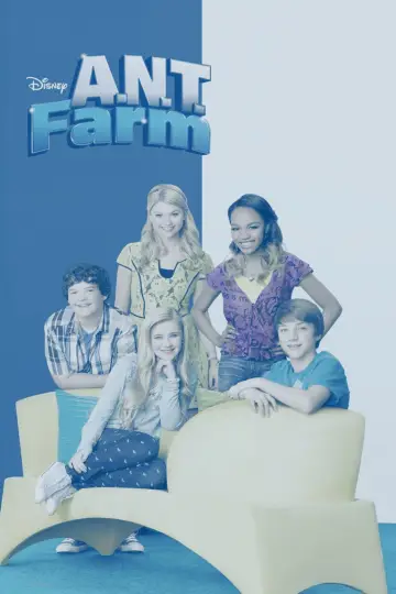 Постер до серіалу "A.N.T. Farm" #1391561