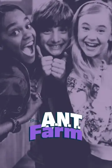 Постер до серіалу "A.N.T. Farm" #1391562