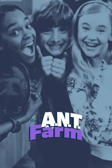 Постер до серіалу "A.N.T. Farm" #1391563