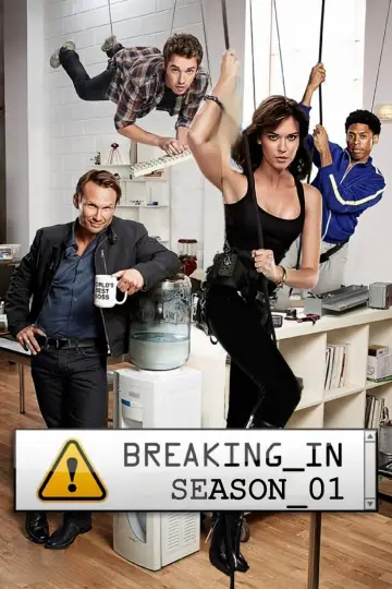 Постер до серіалу "Breaking In" #1751674