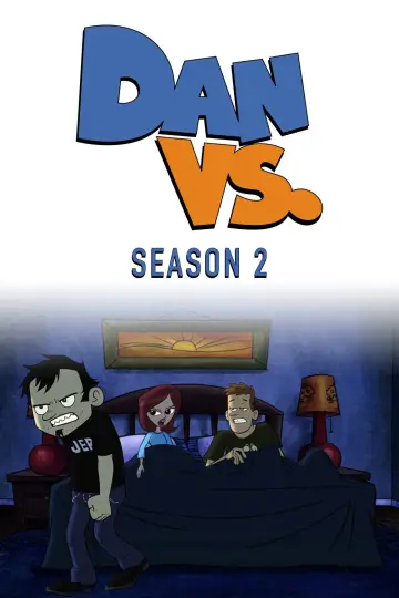 Постер до серіалу "Dan Vs." #1817461