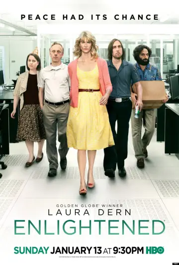 Постер до серіалу "Enlightened" #1785622