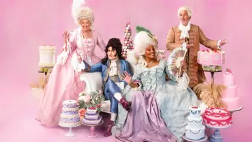 Задник до серіалу "The Great British Bake Off" #1660497