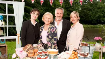 Задник до серіалу "The Great British Bake Off" #1660499