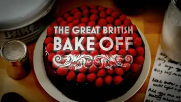 Задник до серіалу "The Great British Bake Off" #1660502