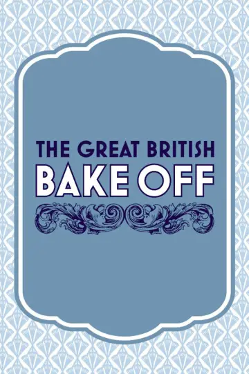 Постер до серіалу "The Great British Bake Off" #1660507