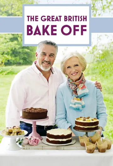Постер до серіалу "The Great British Bake Off" #1660509