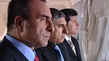 Задник к сериалу "Kurtlar Vadisi" #1376719