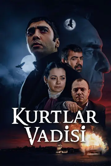 Постер до серіалу "Kurtlar Vadisi" #1657172