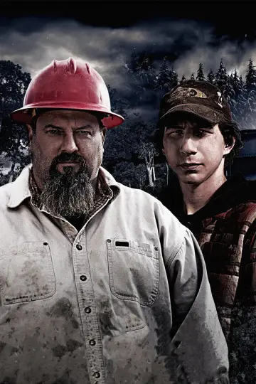 Постер до серіалу "Золота лихоманка" #1303697