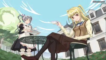 Задник до серіалу "まりあ†ほりっく" #1453828