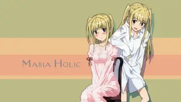 Задник до серіалу "まりあ†ほりっく" #1453829