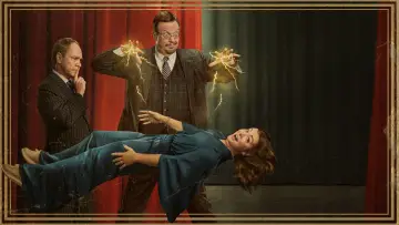 Задник до серіалу "Penn & Teller: Fool Us" #1345886