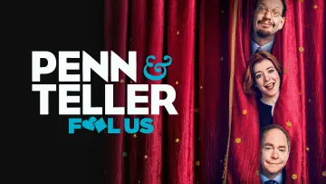 Задник до серіалу "Penn & Teller: Fool Us" #1345887