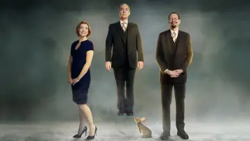 Задник до серіалу "Penn & Teller: Fool Us" #1345891