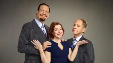 Задник до серіалу "Penn & Teller: Fool Us" #1345895