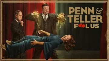 Задник до серіалу "Penn & Teller: Fool Us" #1345897