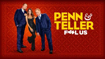 Задник до серіалу "Penn & Teller: Fool Us" #1345898