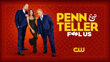 Задник до серіалу "Penn & Teller: Fool Us" #1345899