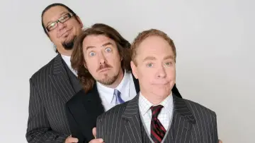 Задник до серіалу "Penn & Teller: Fool Us" #1345902