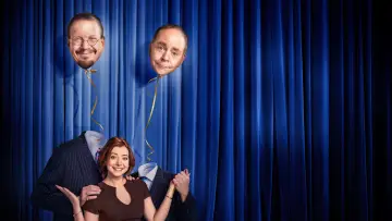 Задник до серіалу "Penn & Teller: Fool Us" #1345903