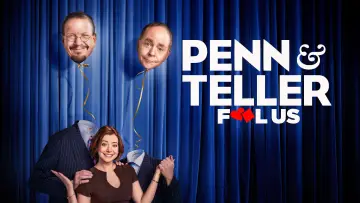 Задник до серіалу "Penn & Teller: Fool Us" #1345904