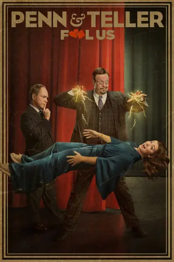 Постер до серіалу "Penn & Teller: Fool Us" #1345908