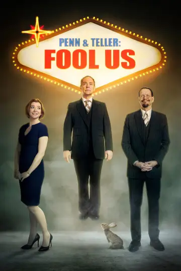 Постер до серіалу "Penn & Teller: Fool Us" #1345909