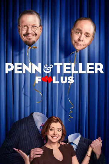 Постер до серіалу "Penn & Teller: Fool Us" #1345910