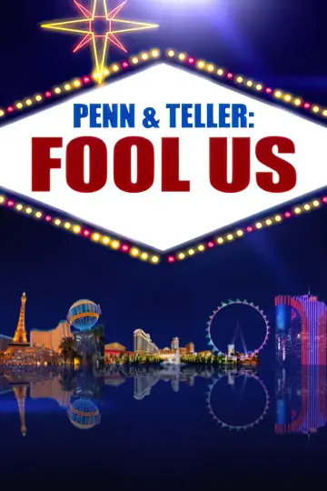 Постер до серіалу "Penn & Teller: Fool Us" #1345912