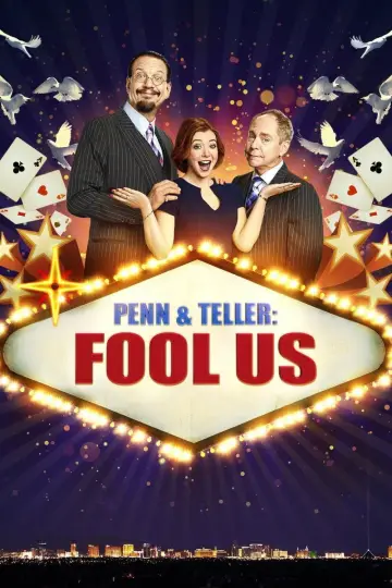 Постер до серіалу "Penn & Teller: Fool Us" #1345914