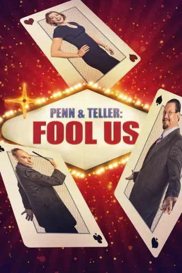 Постер до серіалу "Penn & Teller: Fool Us" #1345915
