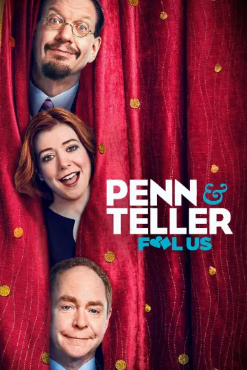 Постер до серіалу "Penn & Teller: Fool Us" #1345916