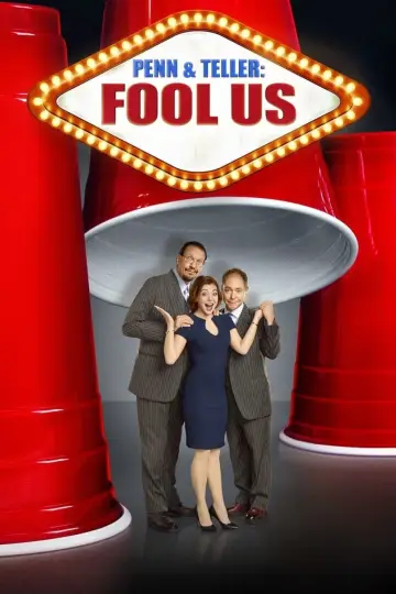 Постер до серіалу "Penn & Teller: Fool Us" #1345917