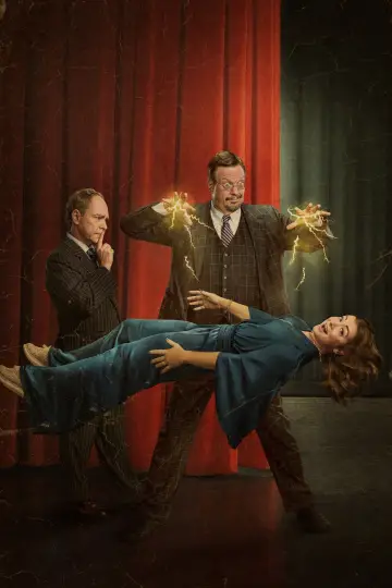 Постер до серіалу "Penn & Teller: Fool Us" #1345918