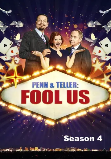 Постер до серіалу "Penn & Teller: Fool Us" #1345924