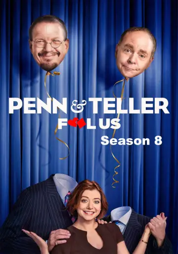 Постер до серіалу "Penn & Teller: Fool Us" #1345926