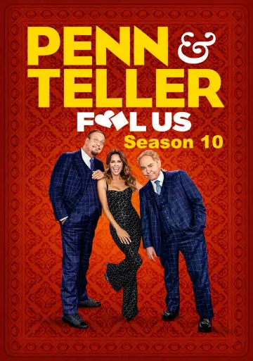 Постер до серіалу "Penn & Teller: Fool Us" #1345927