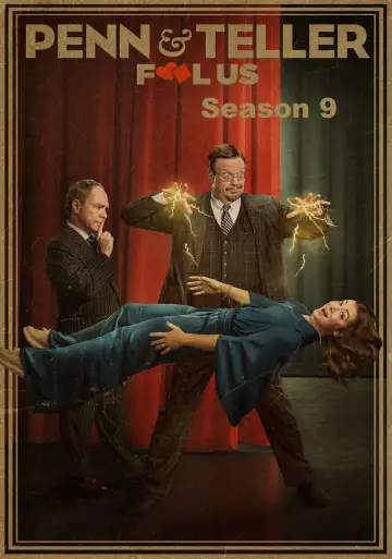 Постер до серіалу "Penn & Teller: Fool Us" #1345928