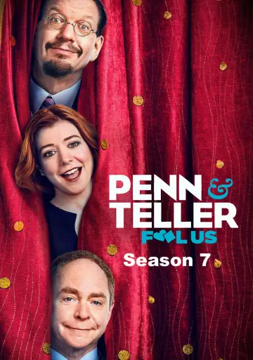 Постер до серіалу "Penn & Teller: Fool Us" #1345929