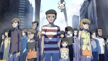 Задник до серіалу "ぼくらの" #1449372