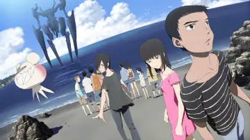 Задник до серіалу "ぼくらの" #1449373