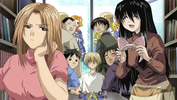 Задник до серіалу "げんしけん" #1660059